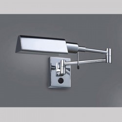 Бра Italux 3101/1 CHROM Senti