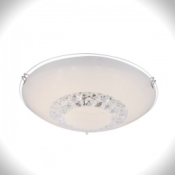 Потолочный светильник Italux 48251-12 WH Asher