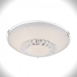Потолочный светильник Italux 48251-8 WH Asher