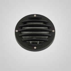 Вкапываемый светильник Italux 6104/BK-9 Fermi