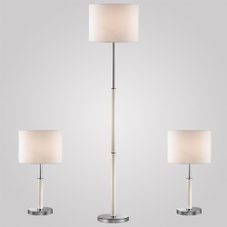 Торшер Italux 97031-3WH KOMPLET Barnett