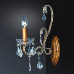 Бра Italux A.9079/1WGOLD Sferros