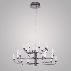 Люстра Italux AD15051-24B-BL Razor
