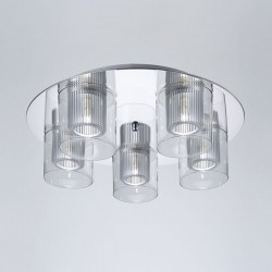 Потолочный светильник Italux C0324-05S-B5AC Estiva