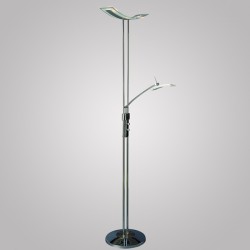 Торшер Italux F0229A CLEAR Celia