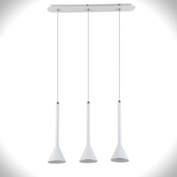 Подвесной светильник Italux FH31793-AJ13 WH Anela