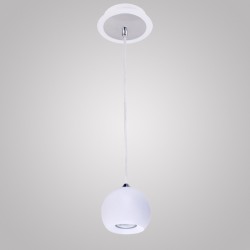Подвесной светильник Italux FH5951-BCB-120 WH James