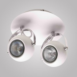Спот Italux FH5952BJ-80 WH Nicola