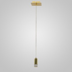Подвесной светильник Italux HD443N-01-8144 NN BB Mentin