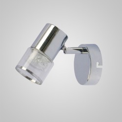 Спот Italux HP-710AG-01-1340 CH Wendy
