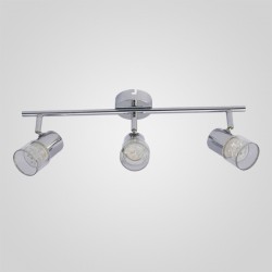 Спот Italux HP-710AG-03-1340 CH Wendy