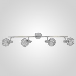 Спот Italux HP-710AG-04-8008IU Brama