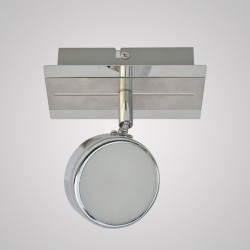 Спот Italux HP-724N-01M-9051D CH Naim