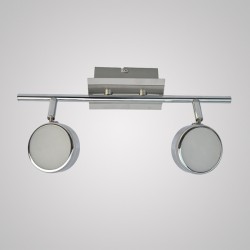 Спот Italux HP-724N-02M-9051D CH Naim