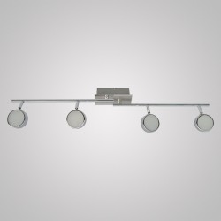 Спот Italux HP-724NX-04M-9051D CH Naim