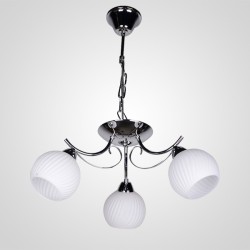 Люстра Italux ID33827-3 CR Estera