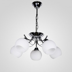 Люстра Italux ID33827-5 CR Estera