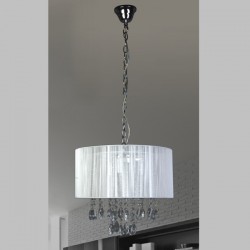 Подвесной светильник Italux L.9262/3P WH Essence