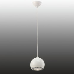 Подвесной светильник Italux MA01394CA-001WH Sferio Wh