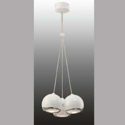 Подвесной светильник Italux MA01394CA-003WH Sferio Wh
