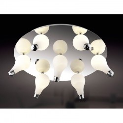 Потолочный светильник Italux MA01642C-007 Glitter