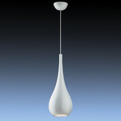 Подвесной светильник Italux MA01986CA-00101 WHITE Lava