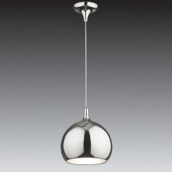 Подвесной светильник Italux MA03586C-001 CHROME Flask