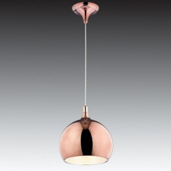 Подвесной светильник Italux MA03586CD-001 COPPER Flask