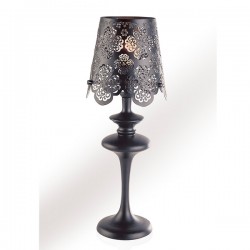 Настольная лампа Italux MA2386B-BLACK Arianna