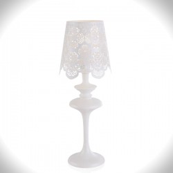 Настольная лампа Italux MA2386B WHITE Arianna