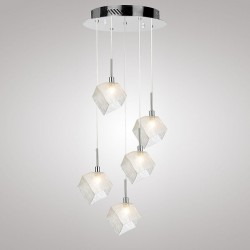 Подвесной светильник Italux MD13026003-5B Zen