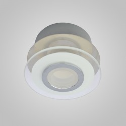 Точечный светильник Italux MD14088-01 CH Flavio