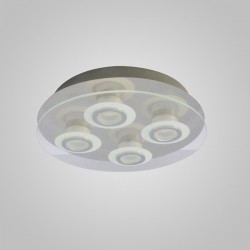 Потолочный светильник Italux MD14088-04B CH Flavio