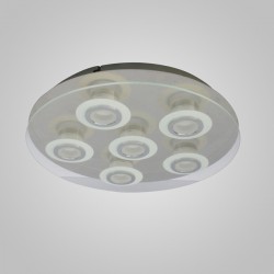 Потолочный светильник Italux MD14088-06B CH Flavio