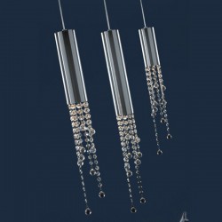 Подвесной светильник Italux MD93708-3A Larix