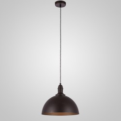 Подвесной светильник Italux MDM-2505/1BR+GD Luft