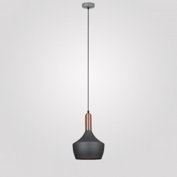 Подвесной светильник Italux MDM-3028/1 GR+RC Ophelia