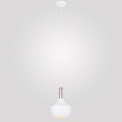 Подвесной светильник Italux MDM-3028/1 W+COP Ophelia