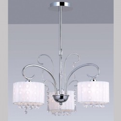 Люстра Italux MDM1583/3 WH Span