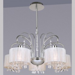 Люстра Italux MDM1583/5 WH Span