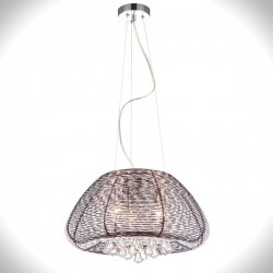 Люстра Italux MDM2234-3 BR Lyna