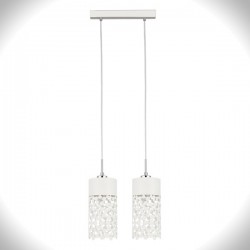 Подвесной светильник Italux MDM2279-2 WH Temona