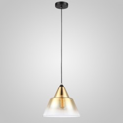 Подвесной светильник Italux MDM2375/1 AMBL Parma
