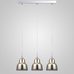 Подвесной светильник Italux MDM2387/3 SG Slizza