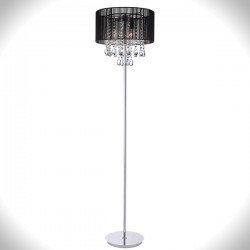 Торшер Italux MFM9262/3P BK Essence