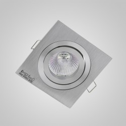 Встраиваемый светильник Italux MQ71805-1A Mooty Sn