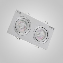 Встраиваемый светильник Italux MQ71805-2A Mooty Sn