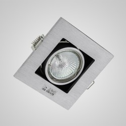 Встраиваемый светильник Italux MQ71807-1A Nullo