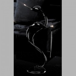 Настольная лампа Italux MT8098-2A BLAC Swan