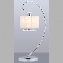 Настольная лампа Italux MTM1583/1 WH Span